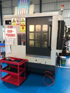 卧式加工中心机床